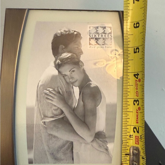 Silver Photo Frame - Picture 4 of 8